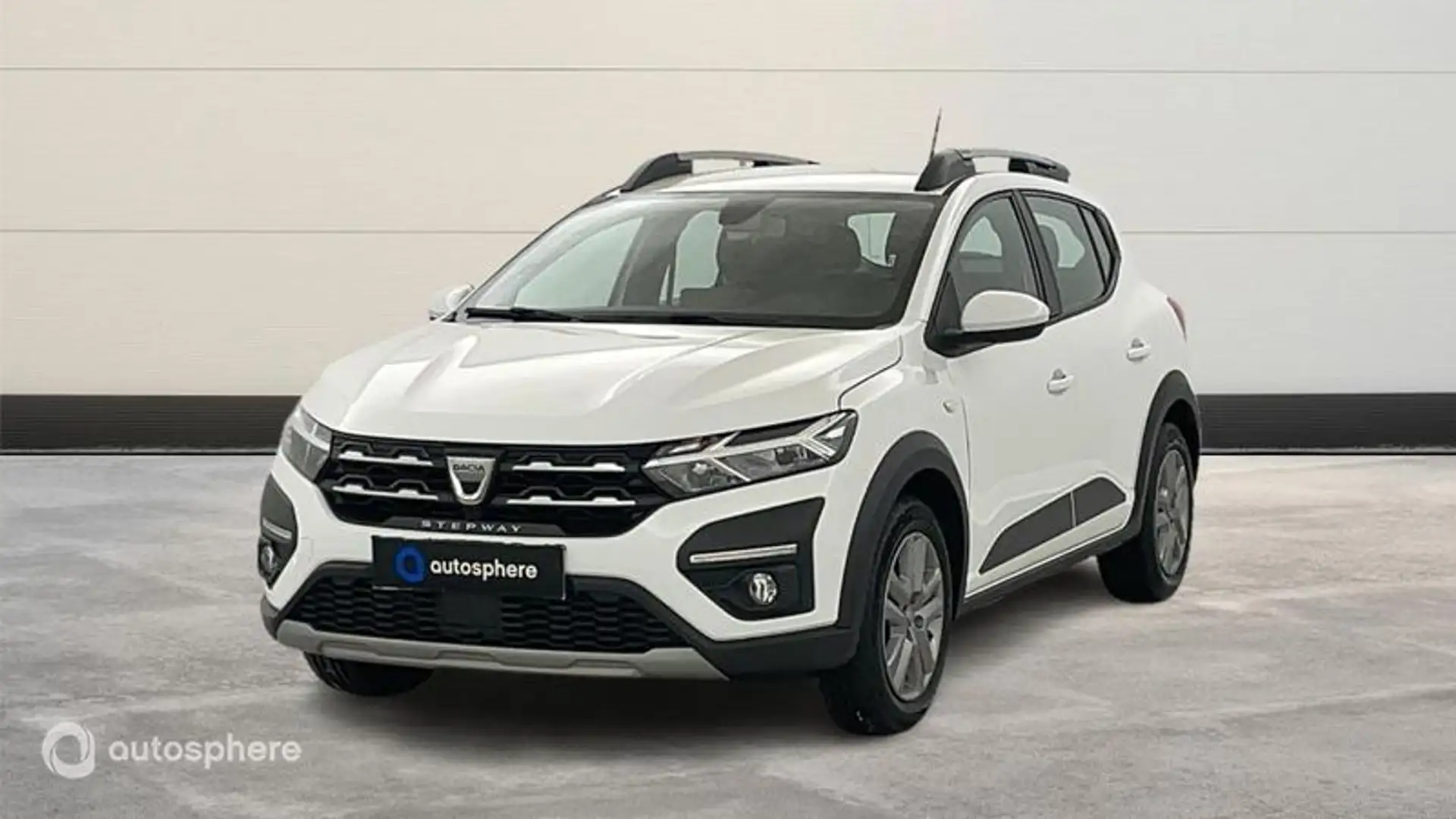 Dacia Sandero 1.0 ECO-G 100ch Stepway Confort -22 - 1