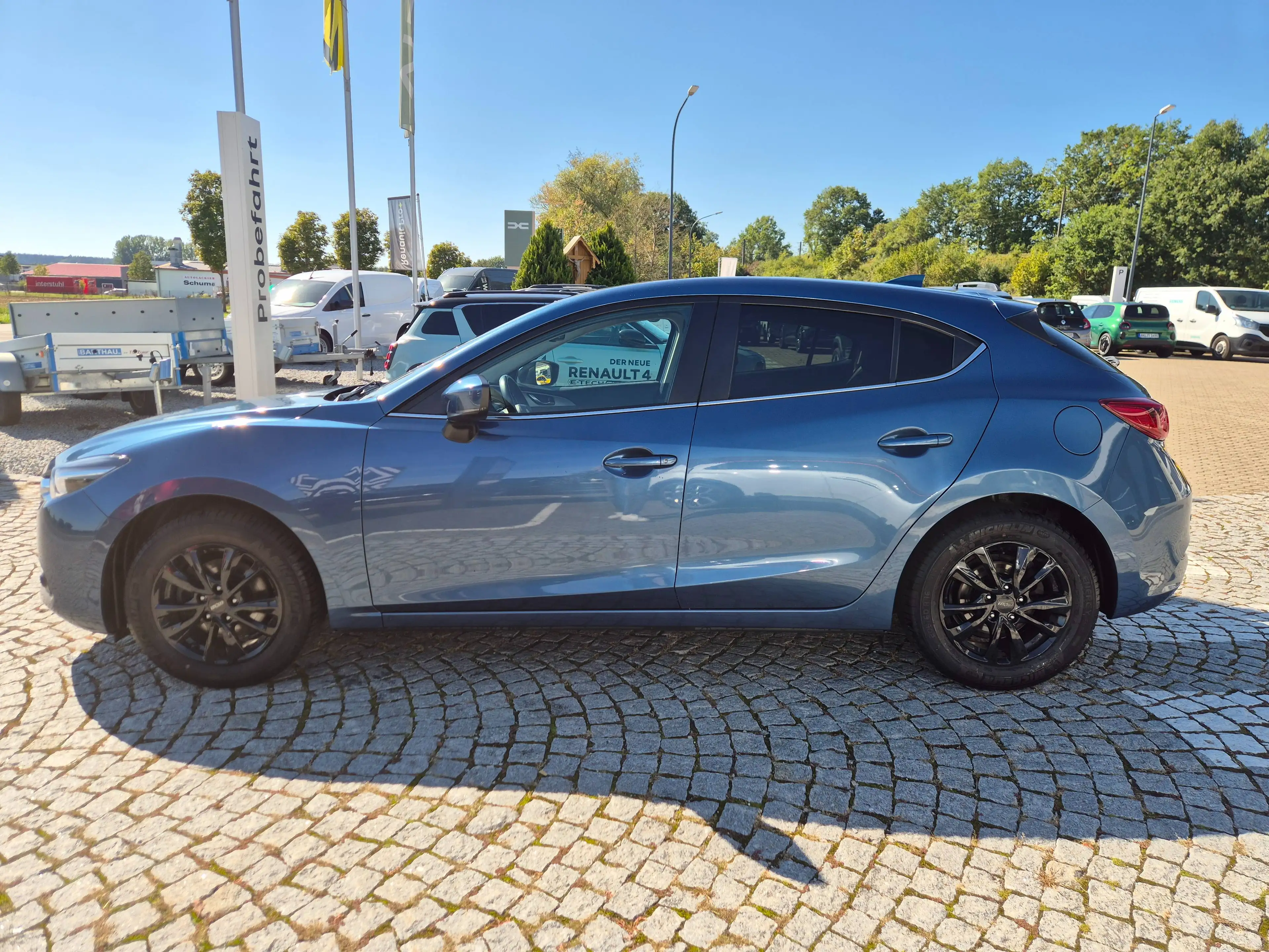 Mazda 3 Exclusive-Line 2.0 SKYACTIV-G 120 — photo 6