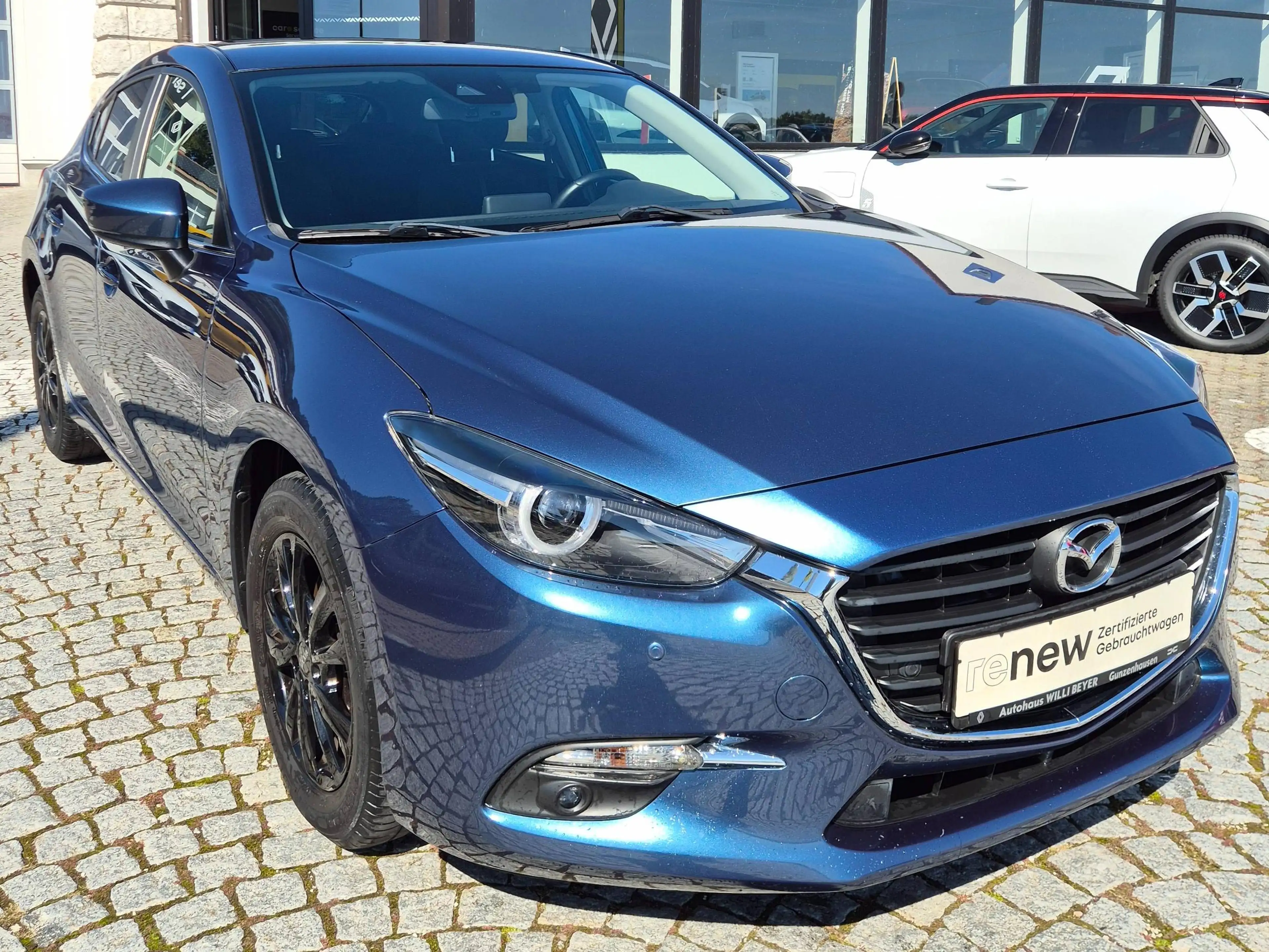 Mazda 3 Exclusive-Line 2.0 SKYACTIV-G 120