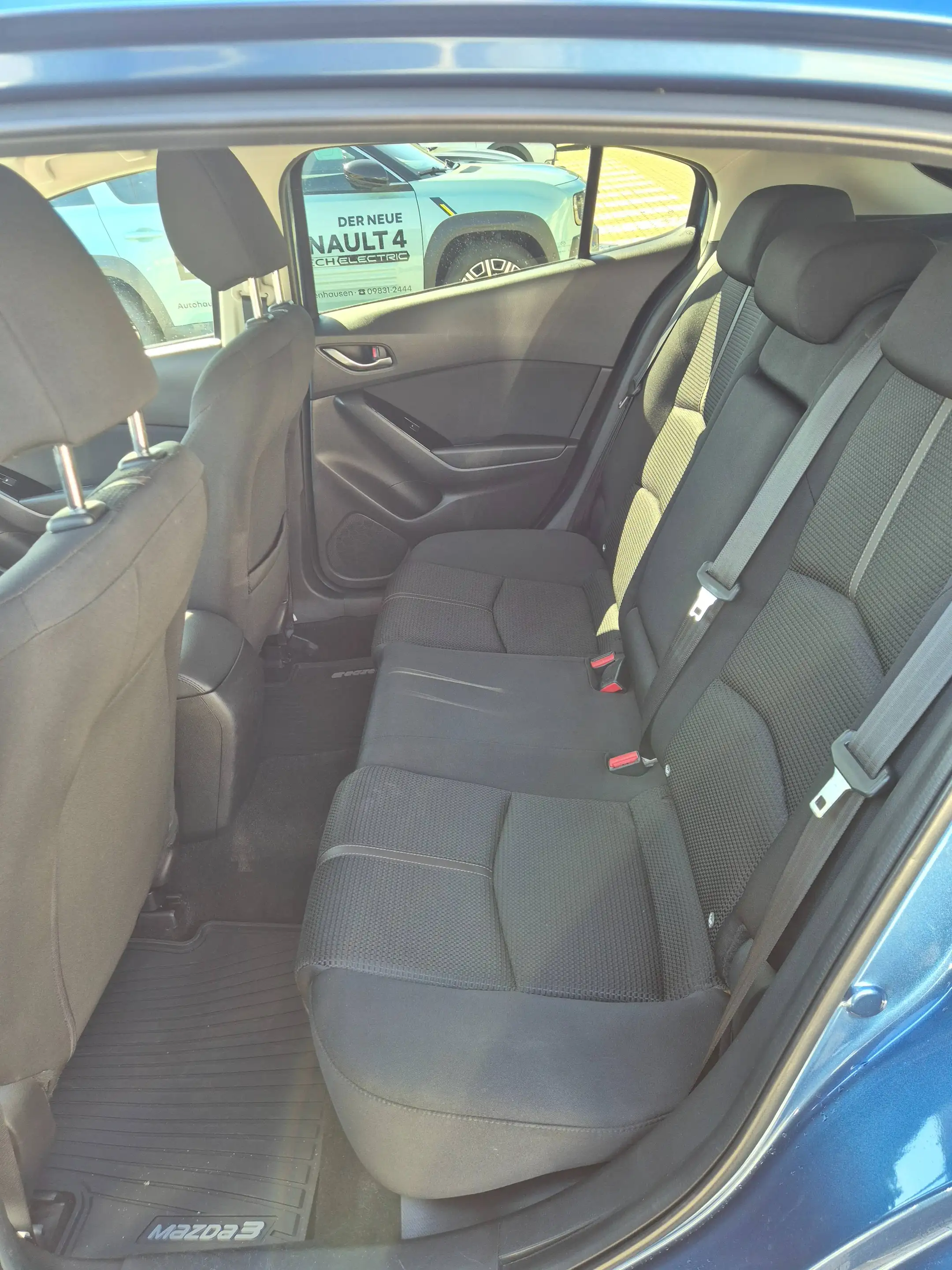 Mazda 3 Exclusive-Line 2.0 SKYACTIV-G 120 — photo 13