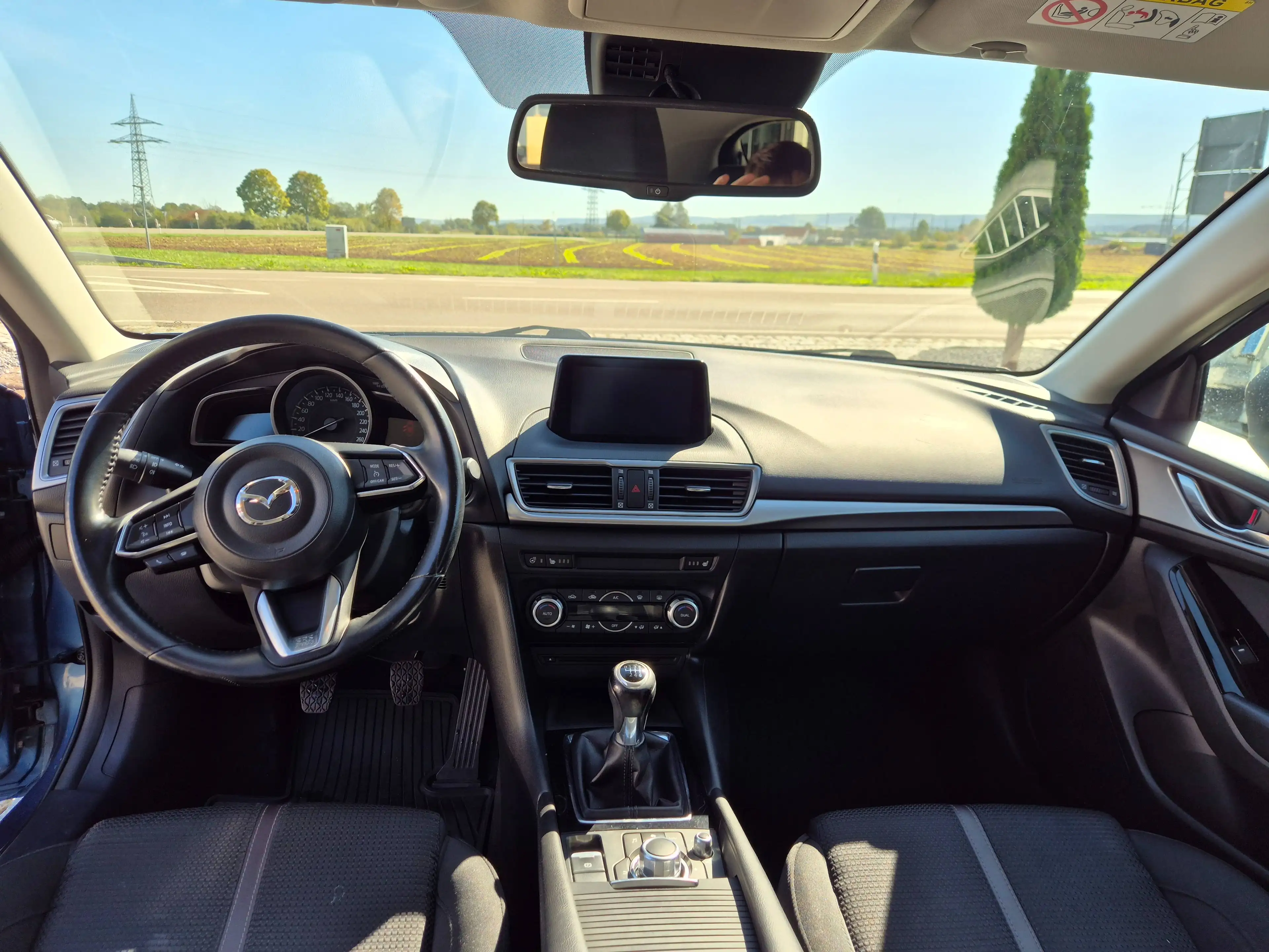 Mazda 3 Exclusive-Line 2.0 SKYACTIV-G 120 — photo 9