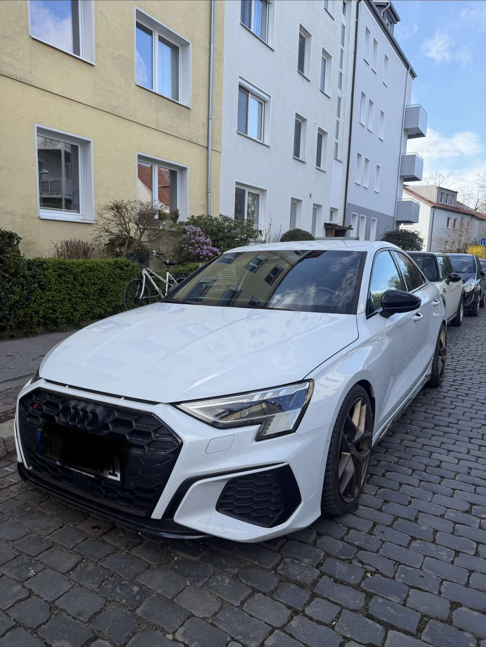 Second hand Audi S3 2.0 tfsi