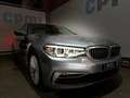 BMW 518 d * BTW / TVA  * FULL HISTORIEK * CAMERA * NAV Zilver - thumbnail 21