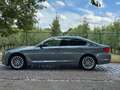 BMW 518 d * BTW / TVA  * FULL HISTORIEK * CAMERA * NAV Zilver - thumbnail 8