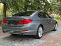 BMW 518 d * BTW / TVA  * FULL HISTORIEK * CAMERA * NAV Zilver - thumbnail 6