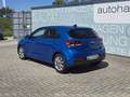 Kia Rio 1,0 TGDI GPF Gold DCT Aut. Blau - thumbnail 4