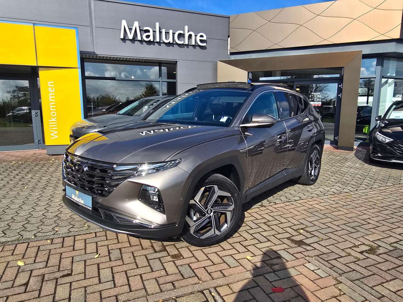 Hyundai TUCSON 2023