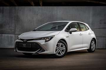 Corolla 122h Dynamic Business