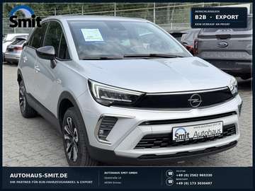 Crossland 1.2 Turbo Elegance*LED*NAVI*KAMERA*PDC