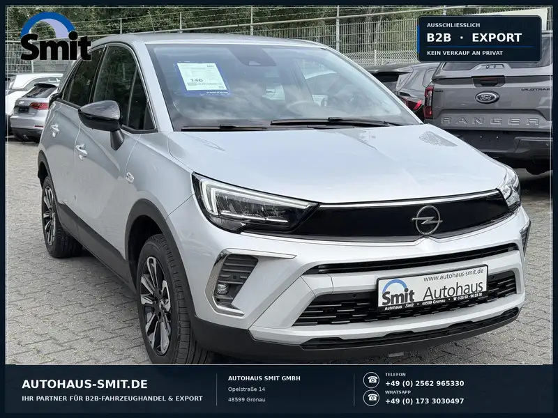 OPEL Crossland
