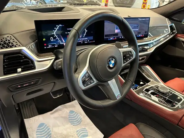 BMW X6 view 7