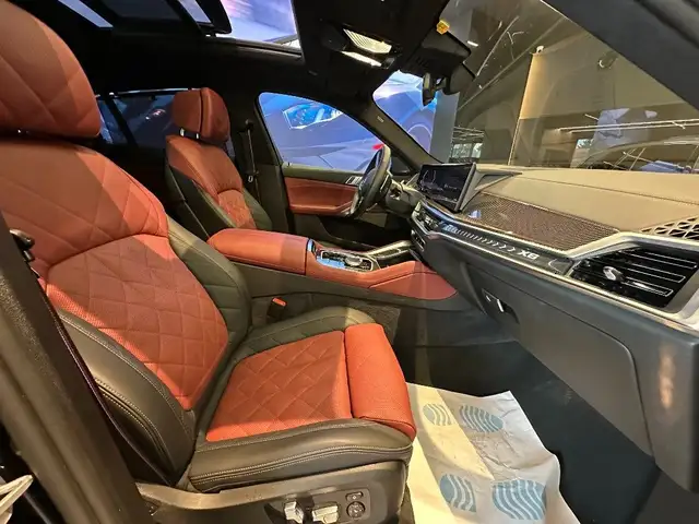 BMW X6 view 13