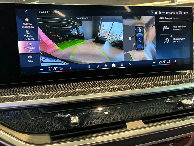 BMW X6 view 10