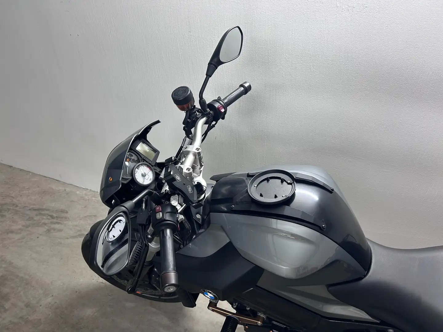 BMW F 800 R Grigio - 2