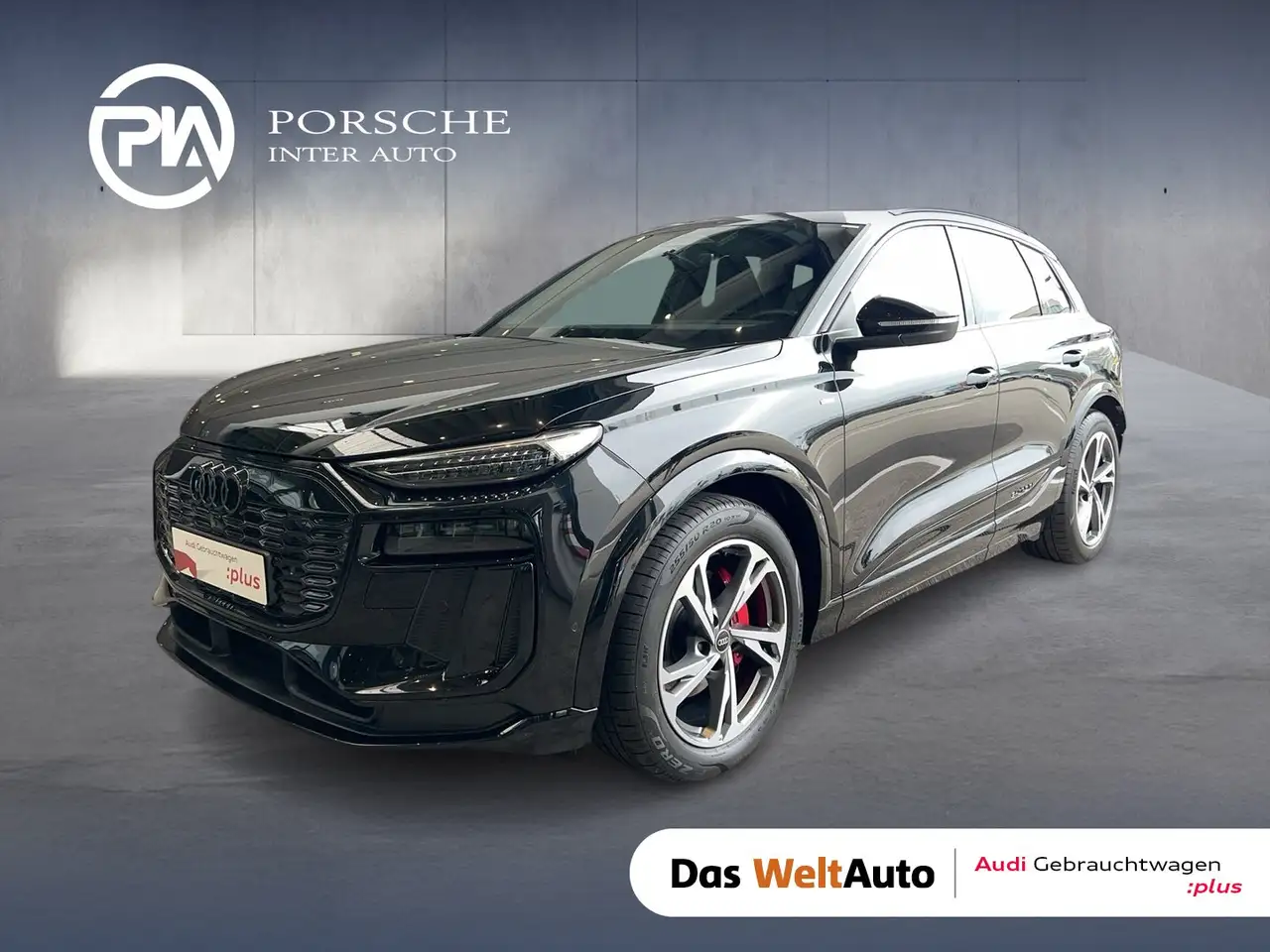 Audi Q6 e-tron