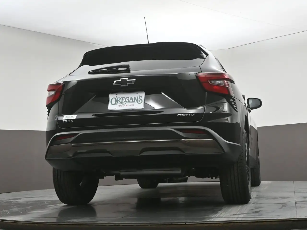 Chevrolet Trax снимка Chevrolet Trax