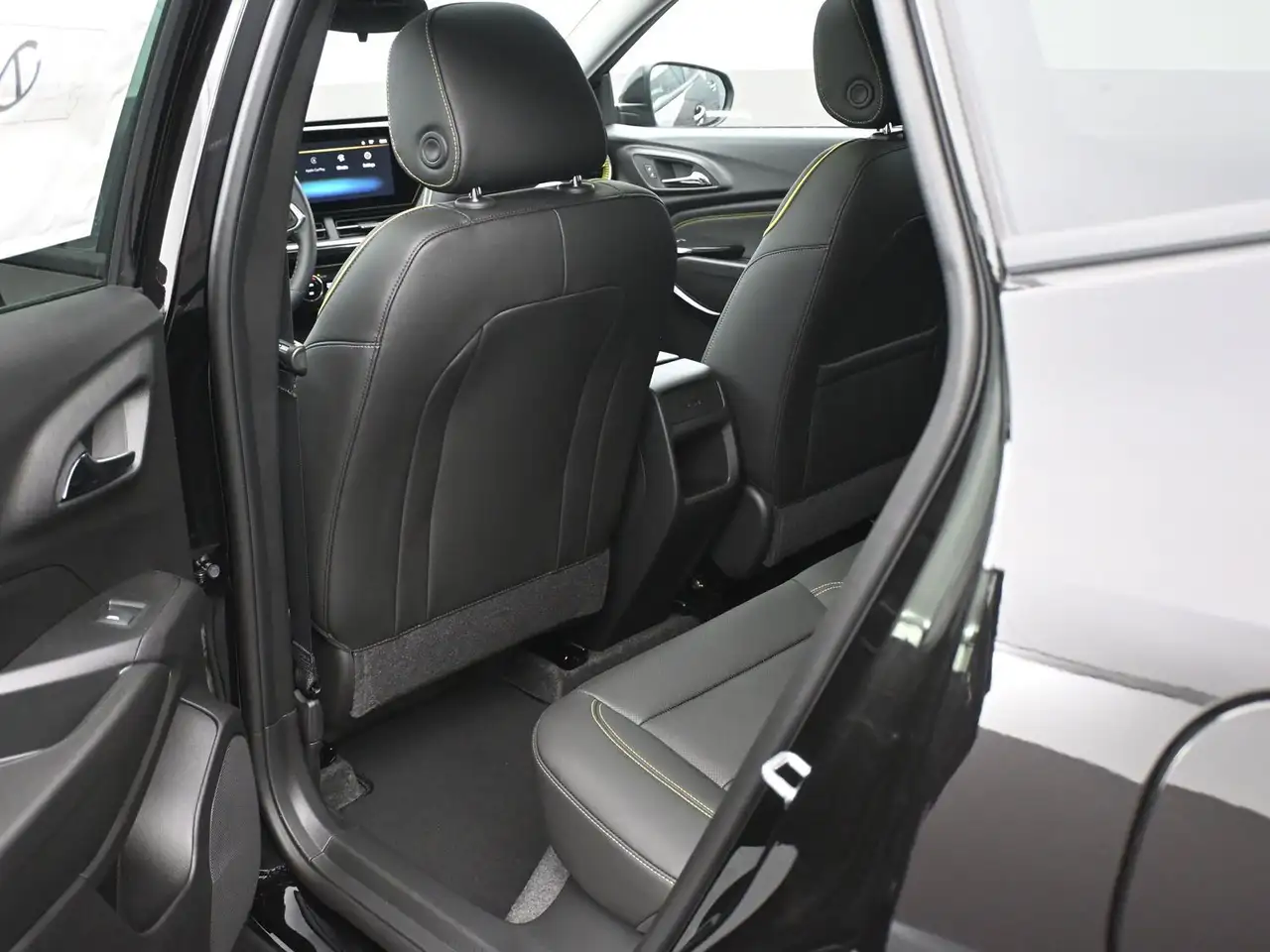 Chevrolet Trax снимка Chevrolet Trax