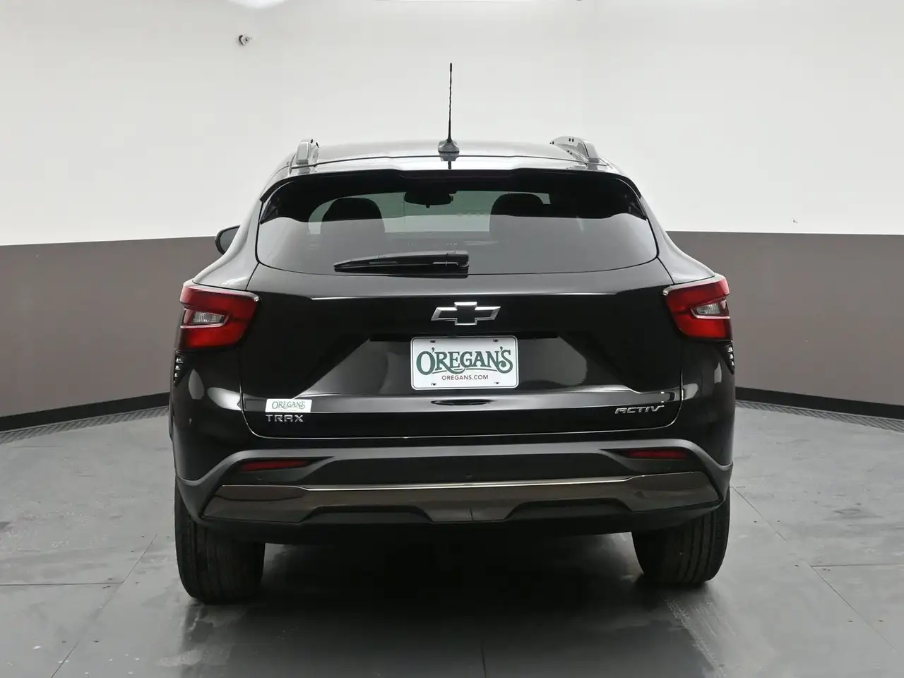 Chevrolet Trax снимка Chevrolet Trax