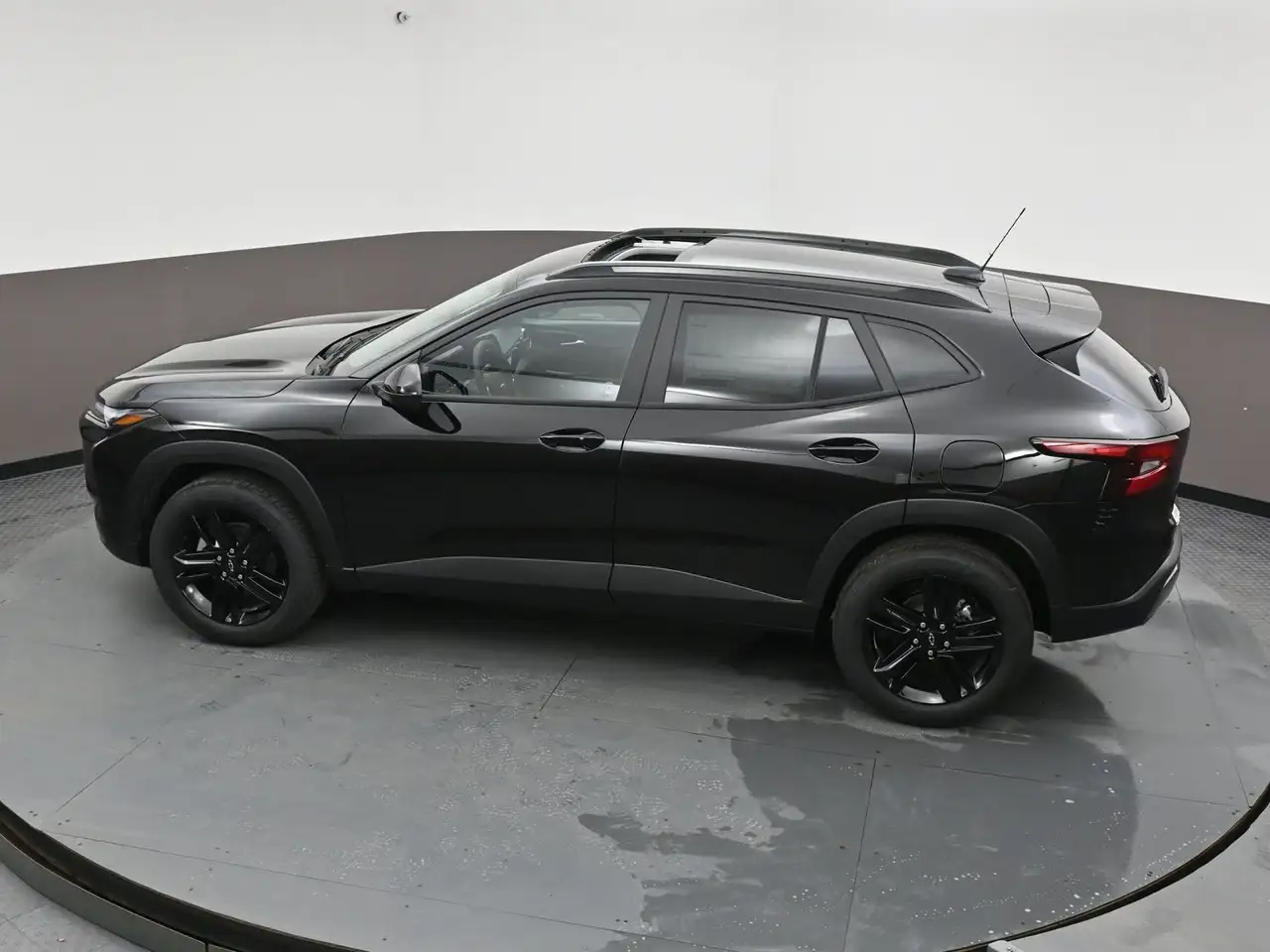 Chevrolet Trax снимка Chevrolet Trax