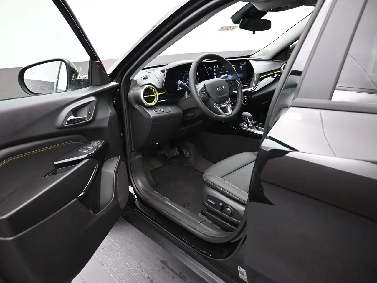Chevrolet Trax снимка Chevrolet Trax