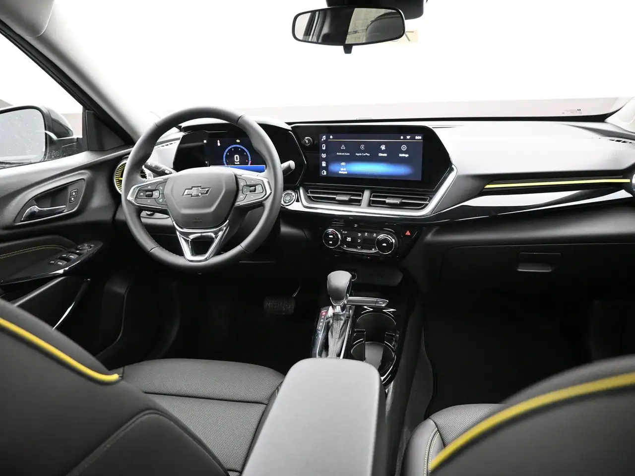 Chevrolet Trax снимка Chevrolet Trax