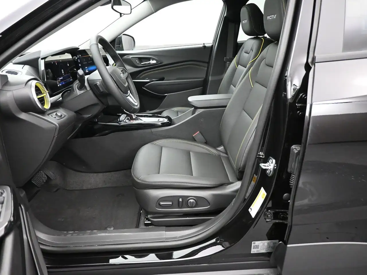 Chevrolet Trax снимка Chevrolet Trax