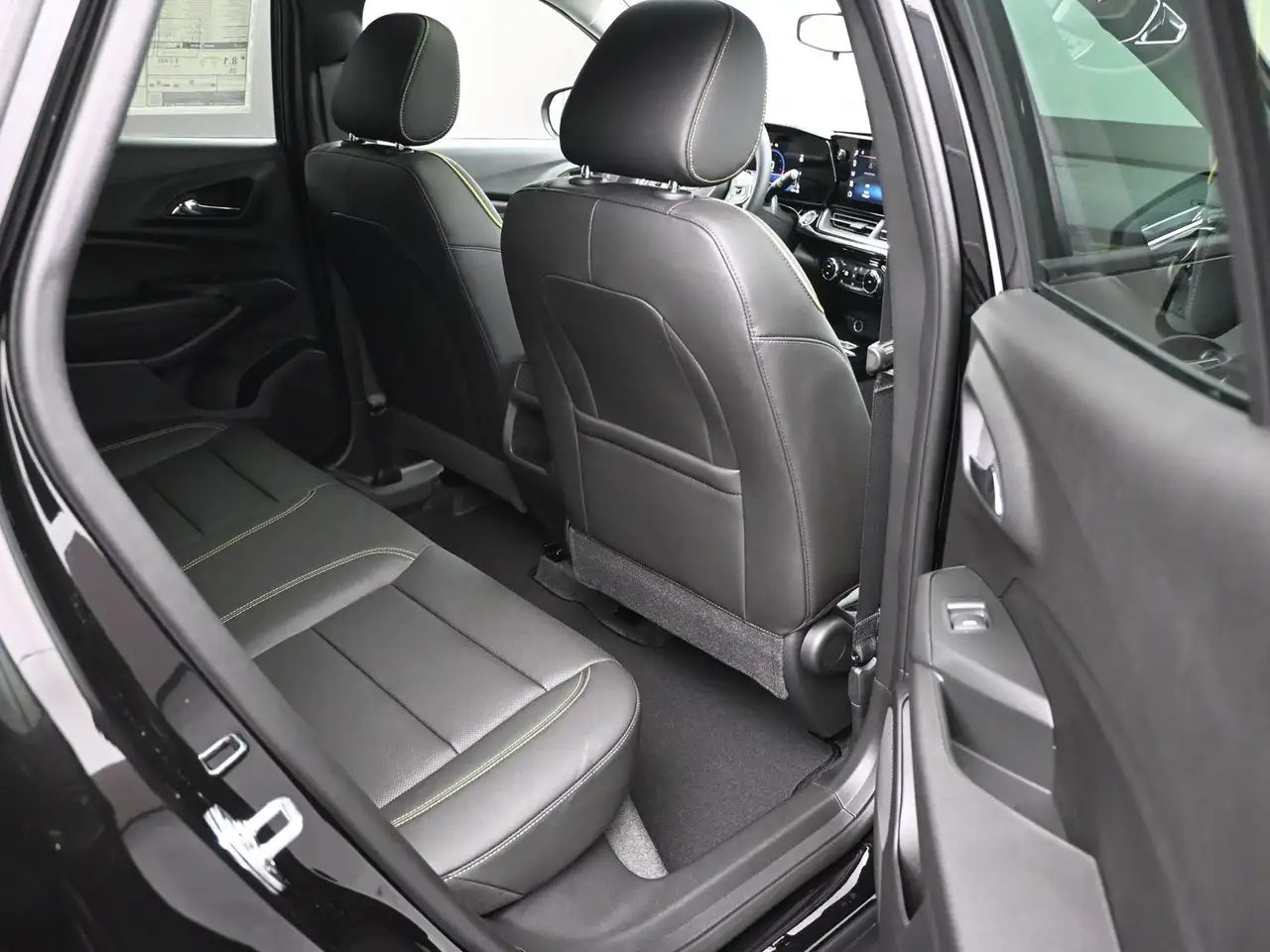 Chevrolet Trax снимка Chevrolet Trax