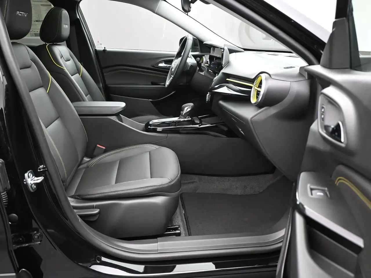 Chevrolet Trax снимка Chevrolet Trax