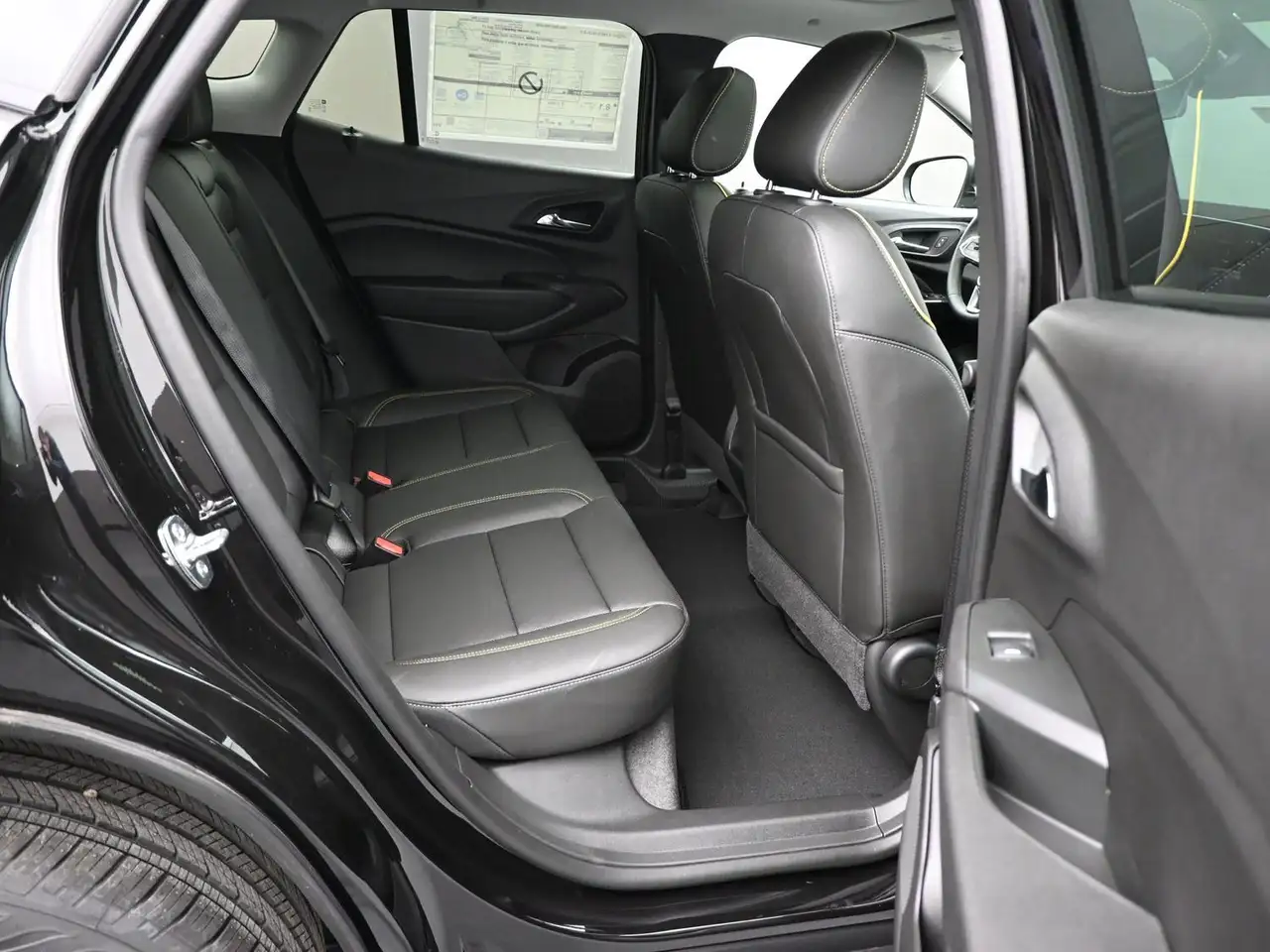 Chevrolet Trax снимка Chevrolet Trax