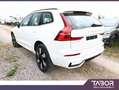 Volvo XC60 T6 AWD Ultra Dark SANS MALUS Blanc - thumbnail 4