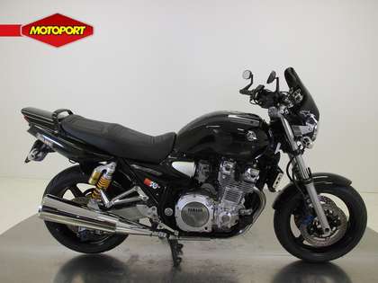 Yamaha XJR 1300