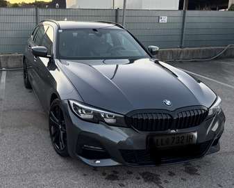 330e PHEV xDrive Touring Aut.