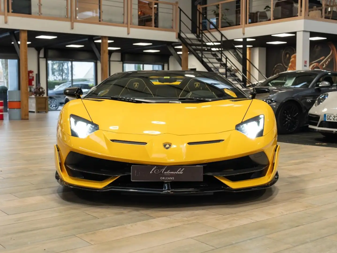 Lamborghini Aventador ROADSTER LP750-4 6.5 770 SVJ 4WD BVA - 2