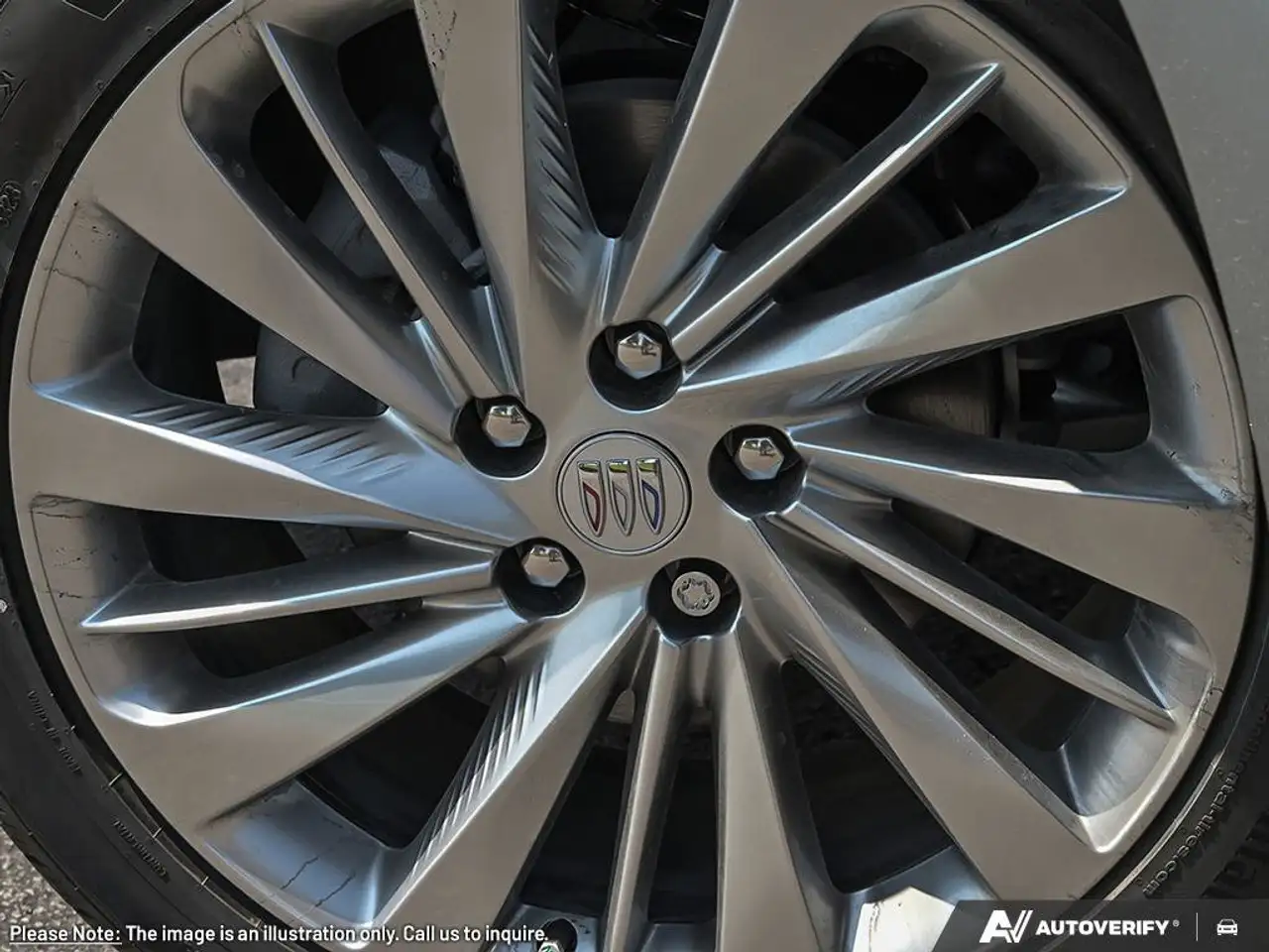 Buick Envision fotografie Buick Envision