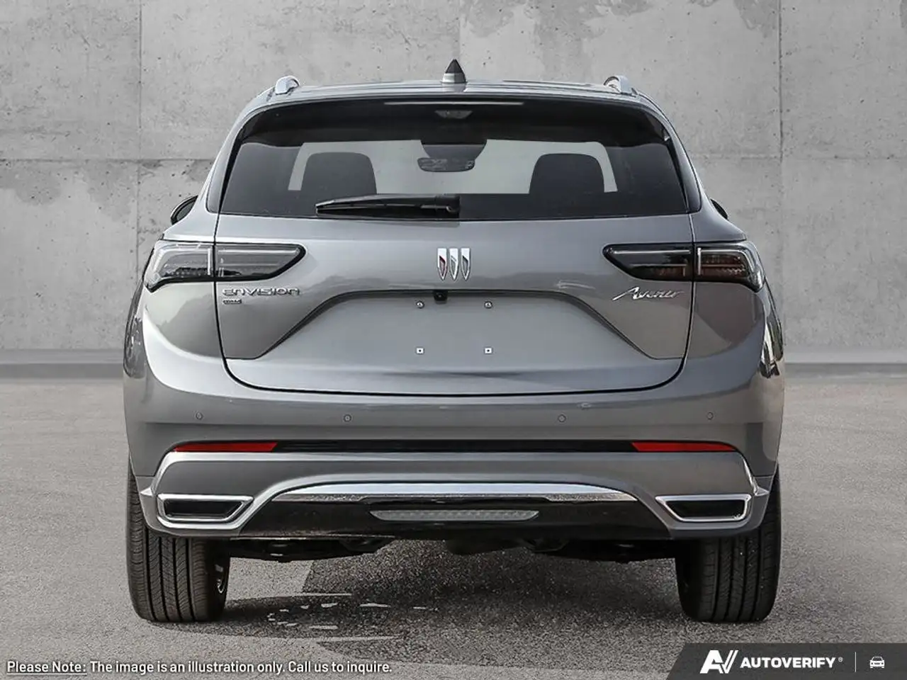 Buick Envision fotografie Buick Envision