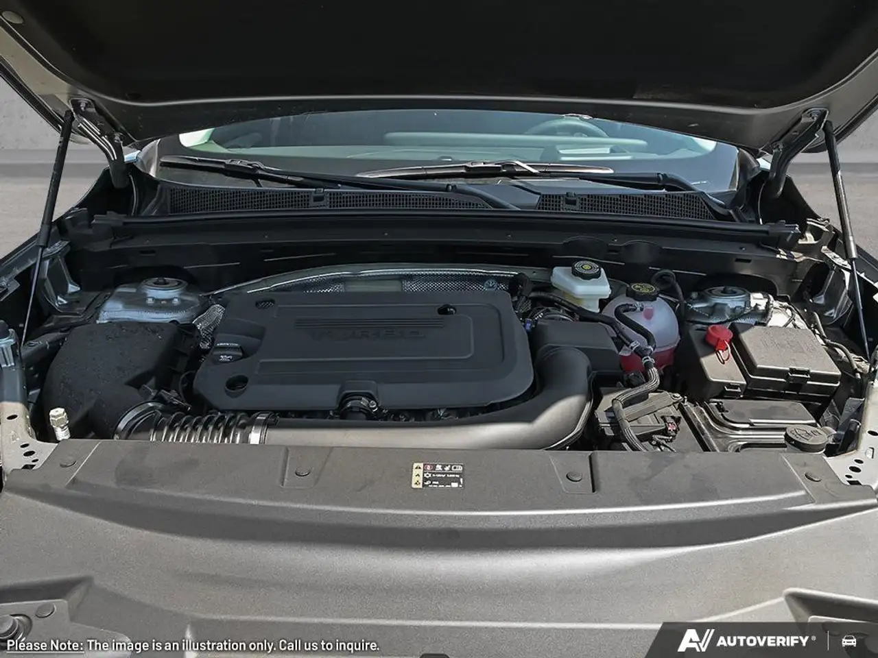 Buick Envision fotografie Buick Envision