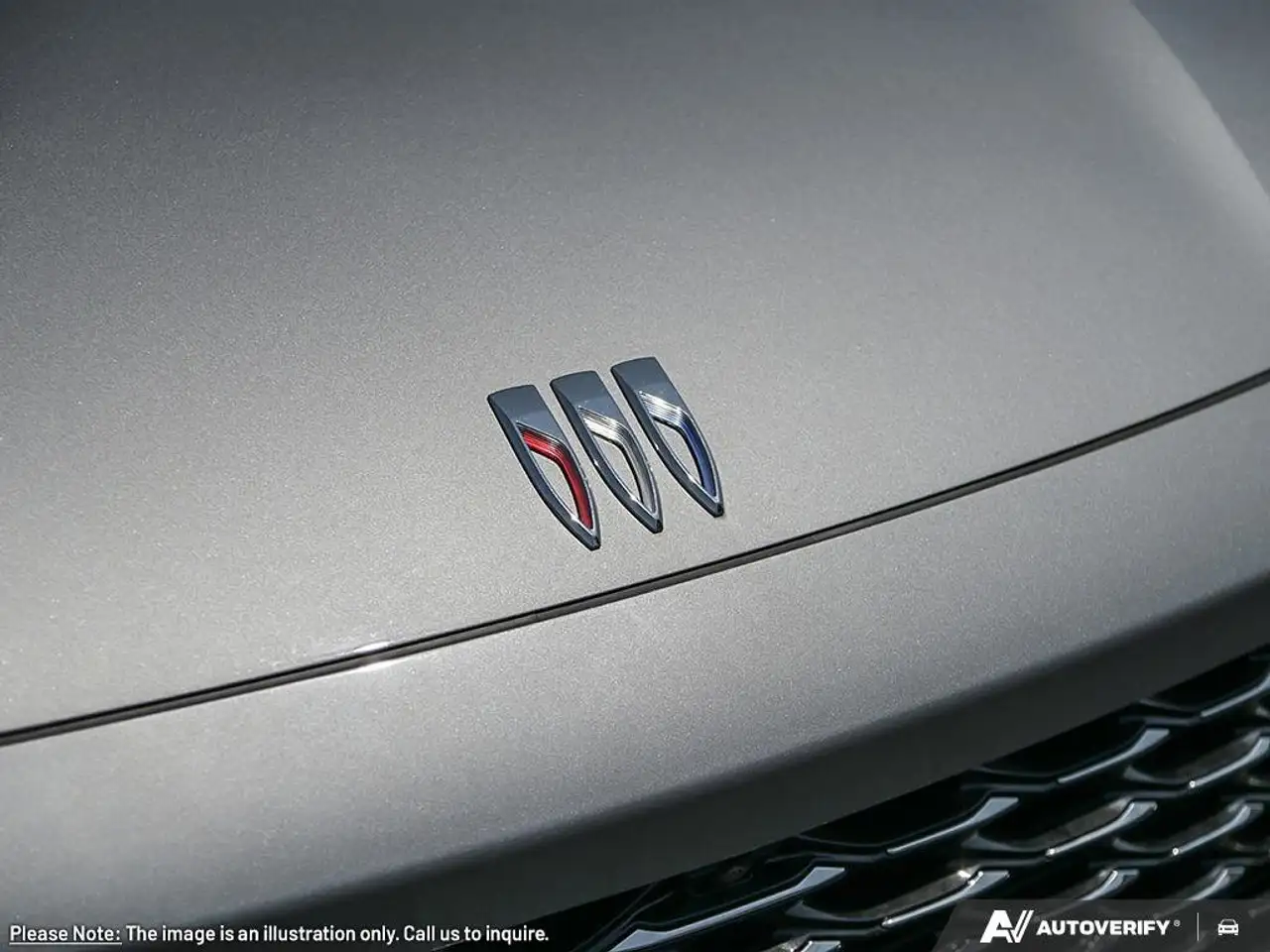 Buick Envision fotografie Buick Envision