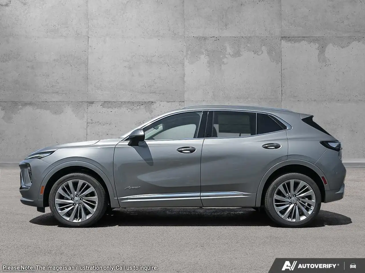 Buick Envision fotografie Buick Envision