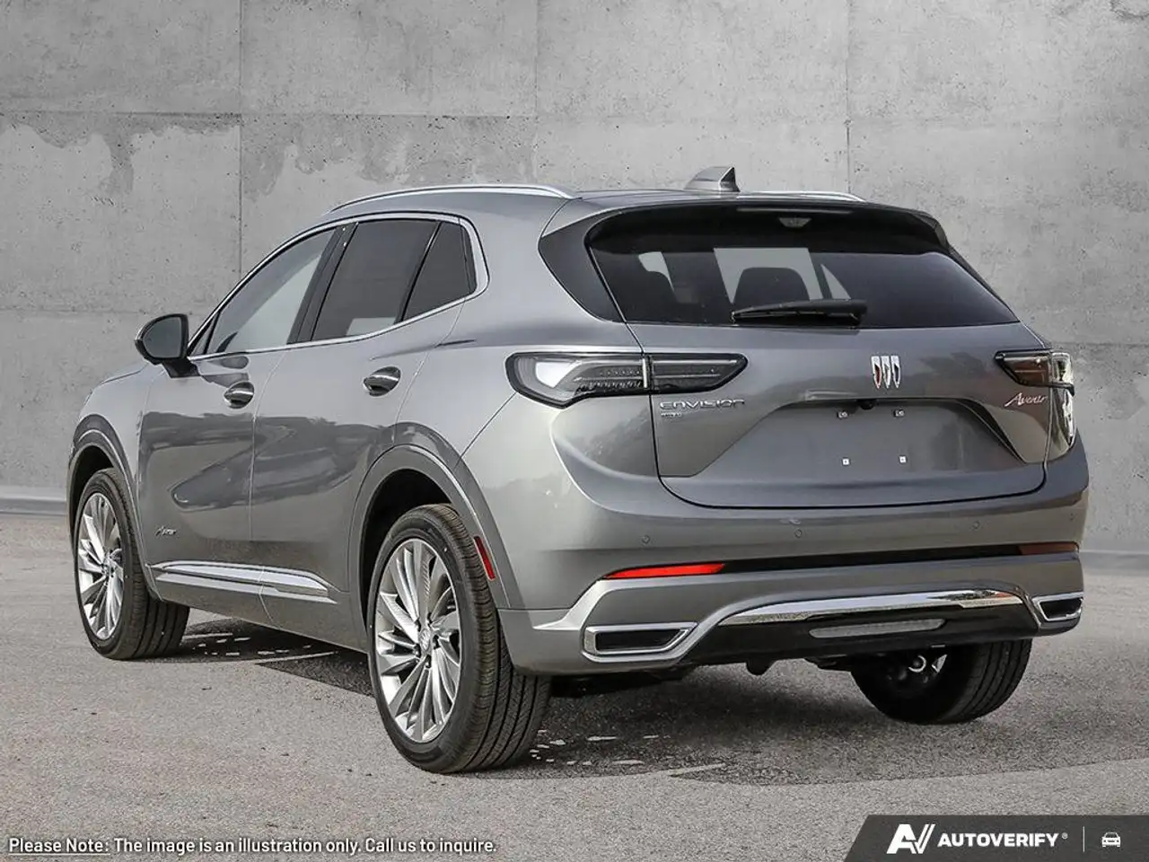 Buick Envision fotografie Buick Envision