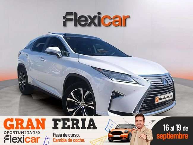 Lexus RX 450h Executive - foto 1