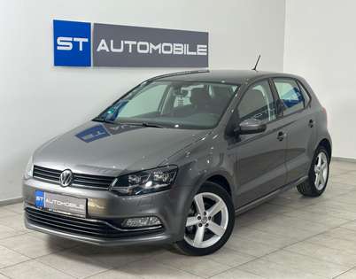 Volkswagen Polo 1.4 TDI Highline Aut. // NAVI // PDC // TEMPOMAT