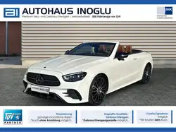 Mercedes-Benz E 220 Cabrio AMG Line*Burmester*Memory*Leder