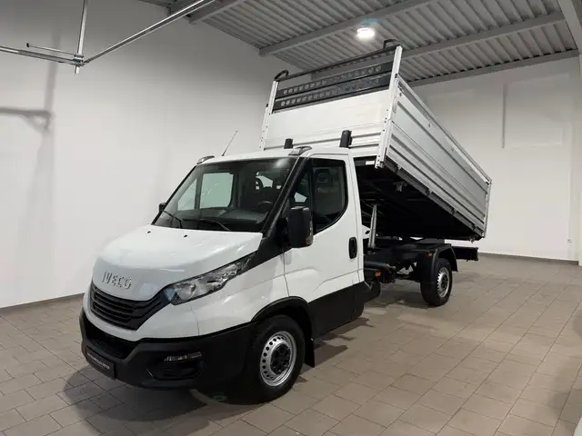 Iveco Daily 35S16,3-Seiten-Kipper,Henschel,AHK(3.5t)