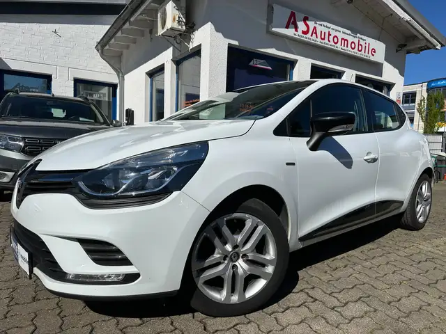 Renault Clio 1.5 dCi Limited St&St+1HAND+KLIMA+PDC+SHZ+TEMPOM.