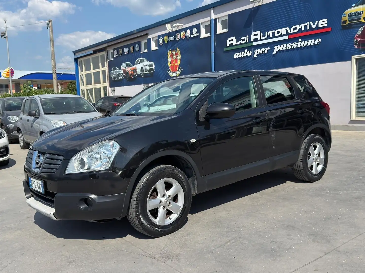 Nissan Qashqai Qashqai 1.5 dCi Acenta Nero - 1