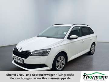 Combi Ambition 1.0 TSI DSG Rückfahrkamera