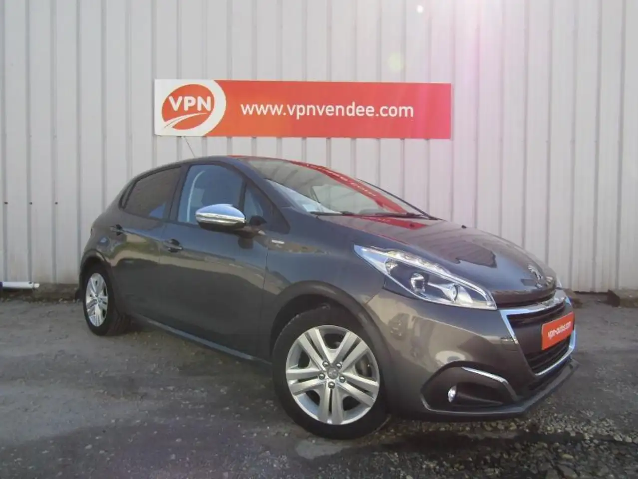 Peugeot 208 1.2 PureTech 82ch Style 5p