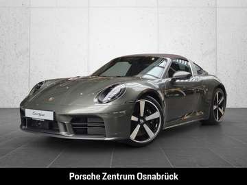 -2 (911) Targa 4S SportDesign Lift BOSE Matrix Spo