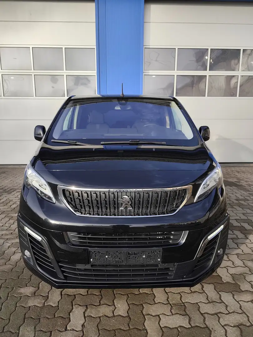 Peugeot Traveller Active L2 Schwarz - 1