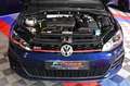 Volkswagen Golf 7 GTI Performance 2.0 TSI 245 DSG GPS Virtual Keyl Azul - thumbnail 12